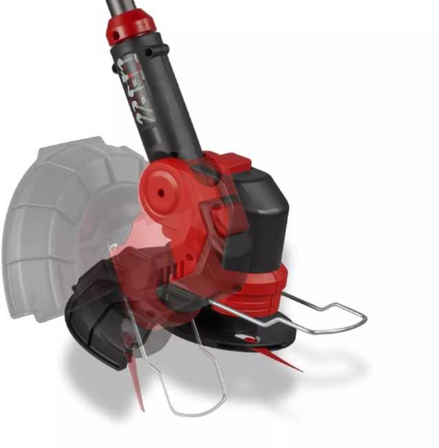 Einhell Power X-Change Cordless Trimmer GE-CT