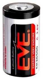 Eve LS26500 / R14 3.6V 8500mAh 1pc
