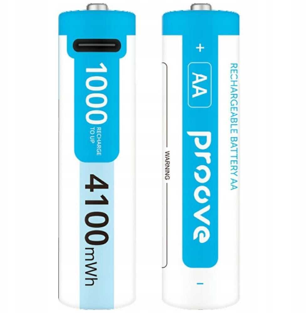 Proove AA 4100mWh 2pcs