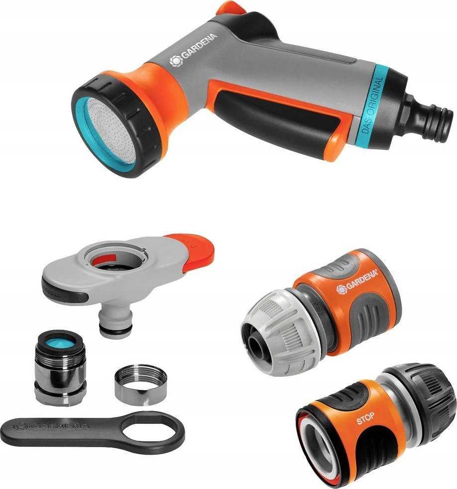 GARDENA 18274-34 1/2" 5/8";