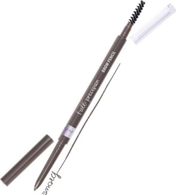 Lovely _8185423 _Full Precision Brown Pencil eyebrow pencil with