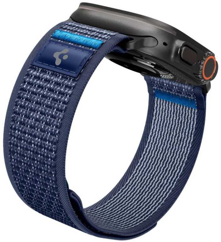 Spigen Athlex Air 2 Active Band Apple Watch 44/45/46/49mm Navy Blue