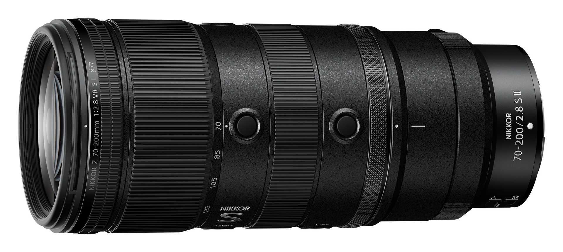 Nikon NIKKOR Z 70-200mm f/2.8