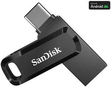SANDISK Ultra Dual Drive Go 2TB