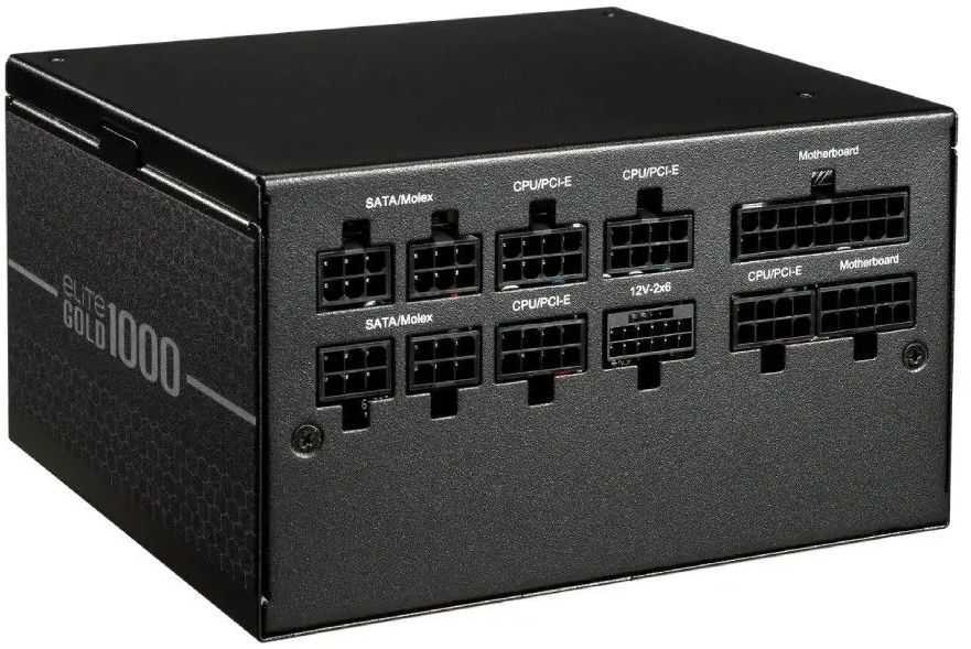 COOLER MASTER ELITE 1000W Black
