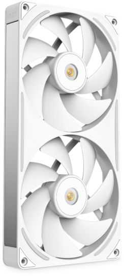 NZXT F280X 140mm Case Fan White