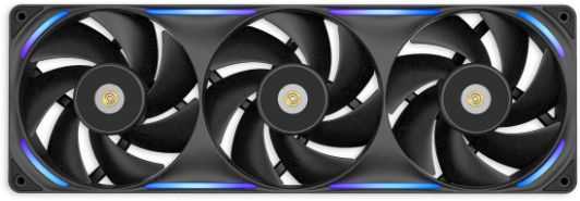 NZXT F360X 120mm Case Fan Black