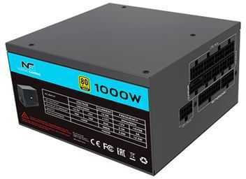 Nordic NGP-5279 1000W Black