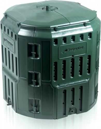 Prosperplast Compothermo Composter, Green Forest 340L