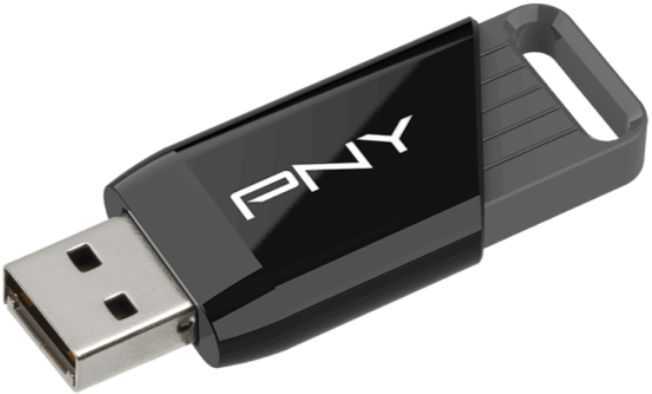 PNY 128GB Attach X USB 3.2 P-FD128ATTX-GE Black