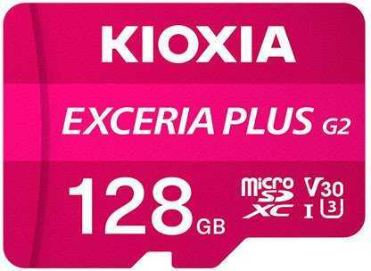 KIOXIA EXCERIA PLUS G2 (LMPL2M128GG2)