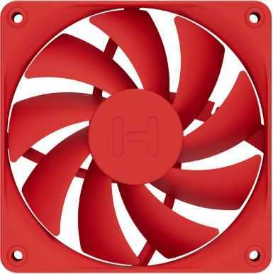 Hyte FA12 120mm Case Fan Red 4pcs
