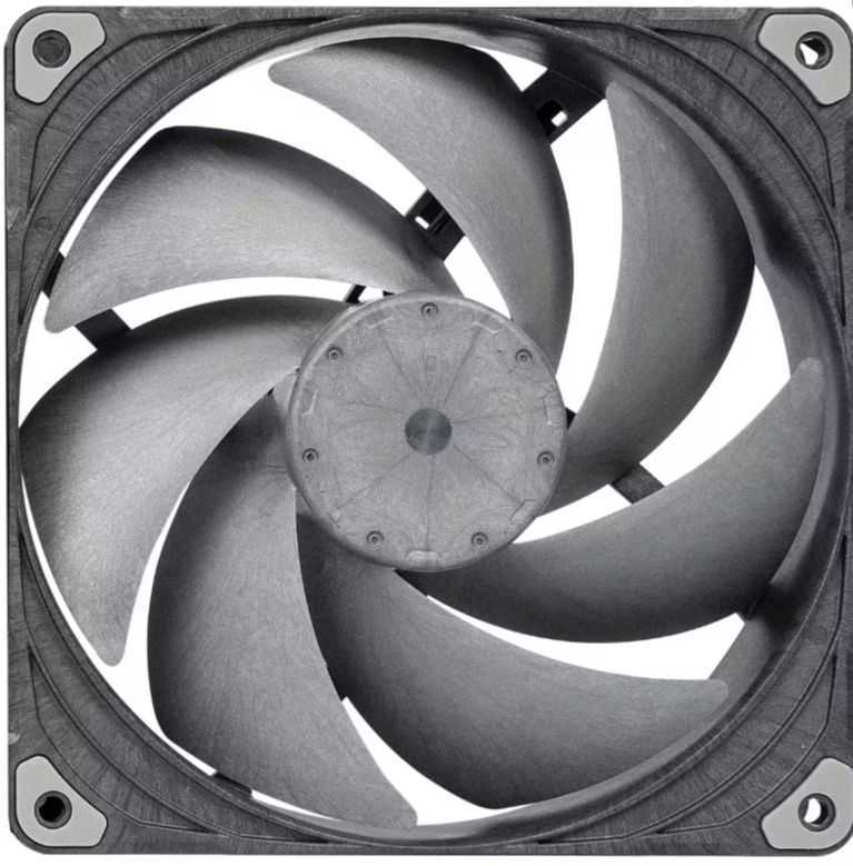 Phanteks T30 PWM 140mm Case Fan Black 3pcs