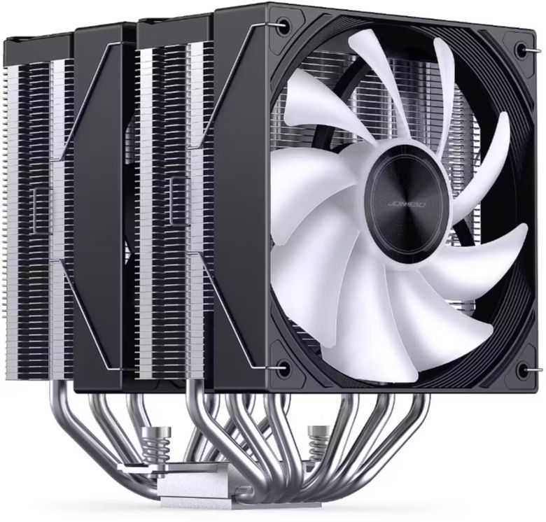 Jonsbo CA80 ARGB 120mm CPU Cooling Black