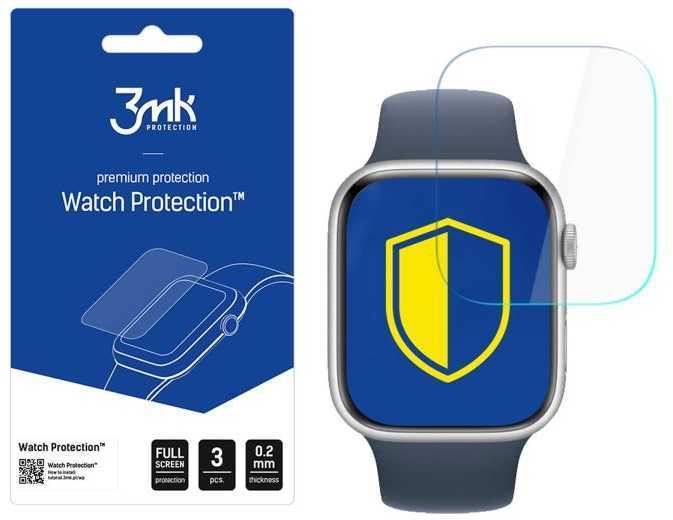 3MK Apple Watch Protection ARC for