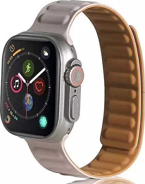 Beline Apple Watch Strap (38/40/41mm) - Khaki