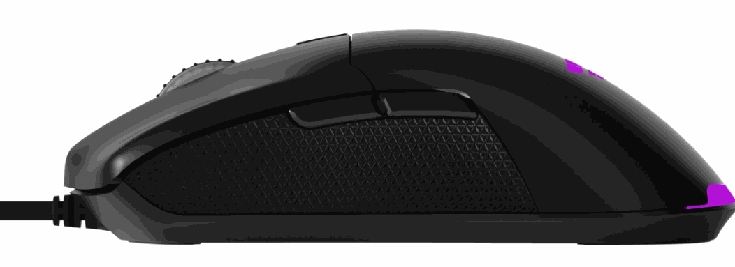 PREYON Owl Wired POW27B Black