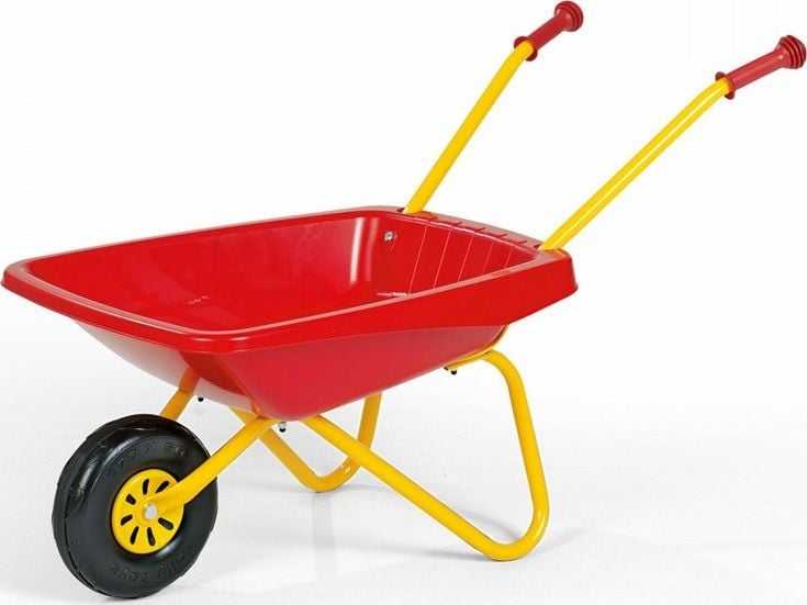 Rolly Toys Wheelbarrow 270859 Red