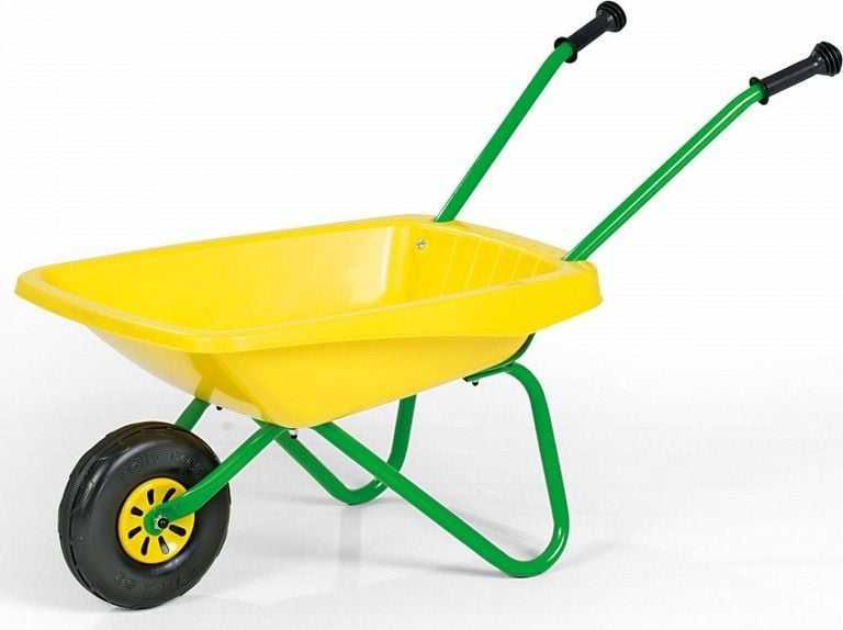 Rolly Toys Wheelbarrow 270873 Yellow