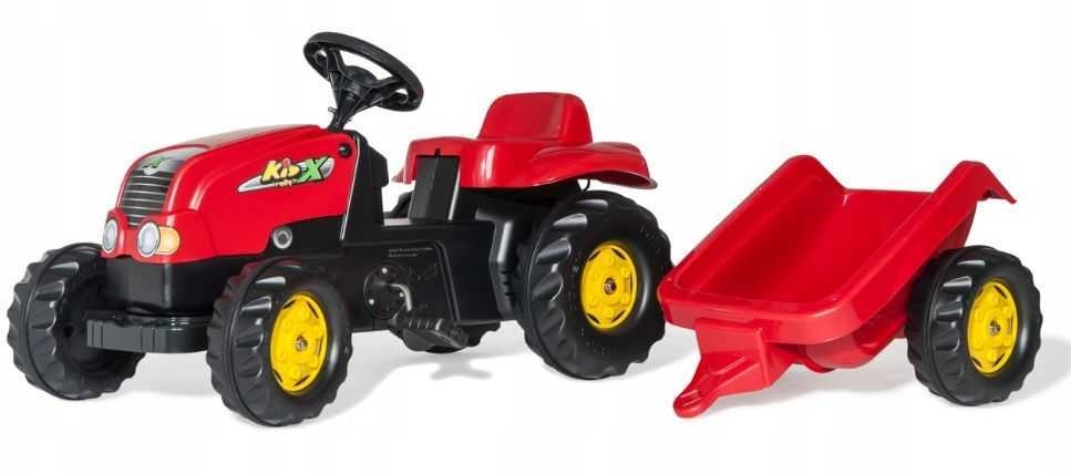 Rolly Toys Rolly Kid Red