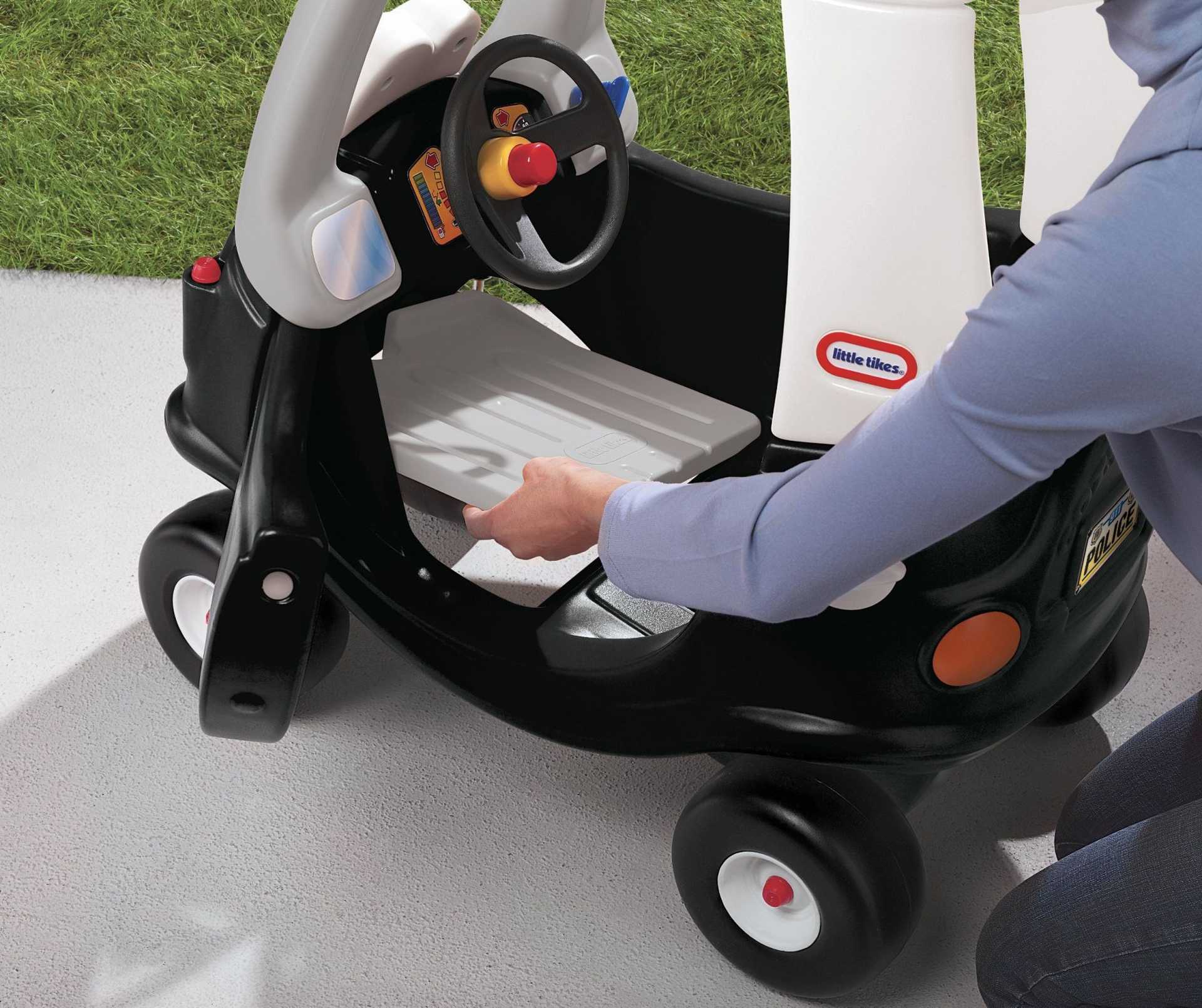 Little Tikes Police Car 170539-PE13