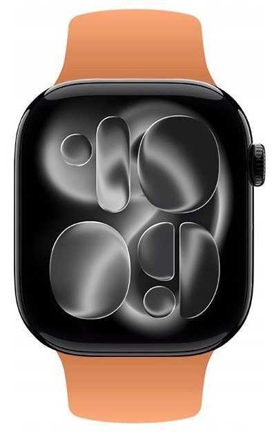 CRONG Liquid Apple Watch 38/40/41/42mm Orange