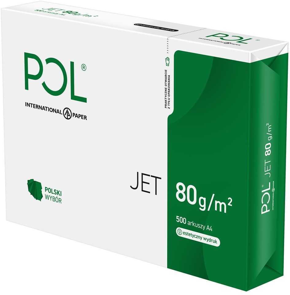 Igepa International PolJet A4 80g Matt 500 Sheets