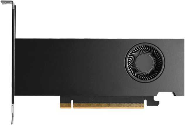 NVIDIA RTX Pro 2000 Blackwell Workstation 16GB GDDR7 128Bit