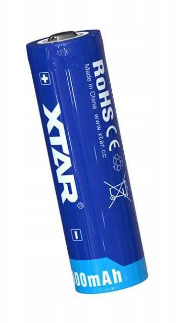 XTAR Battery 21700 3.7V Li-ion