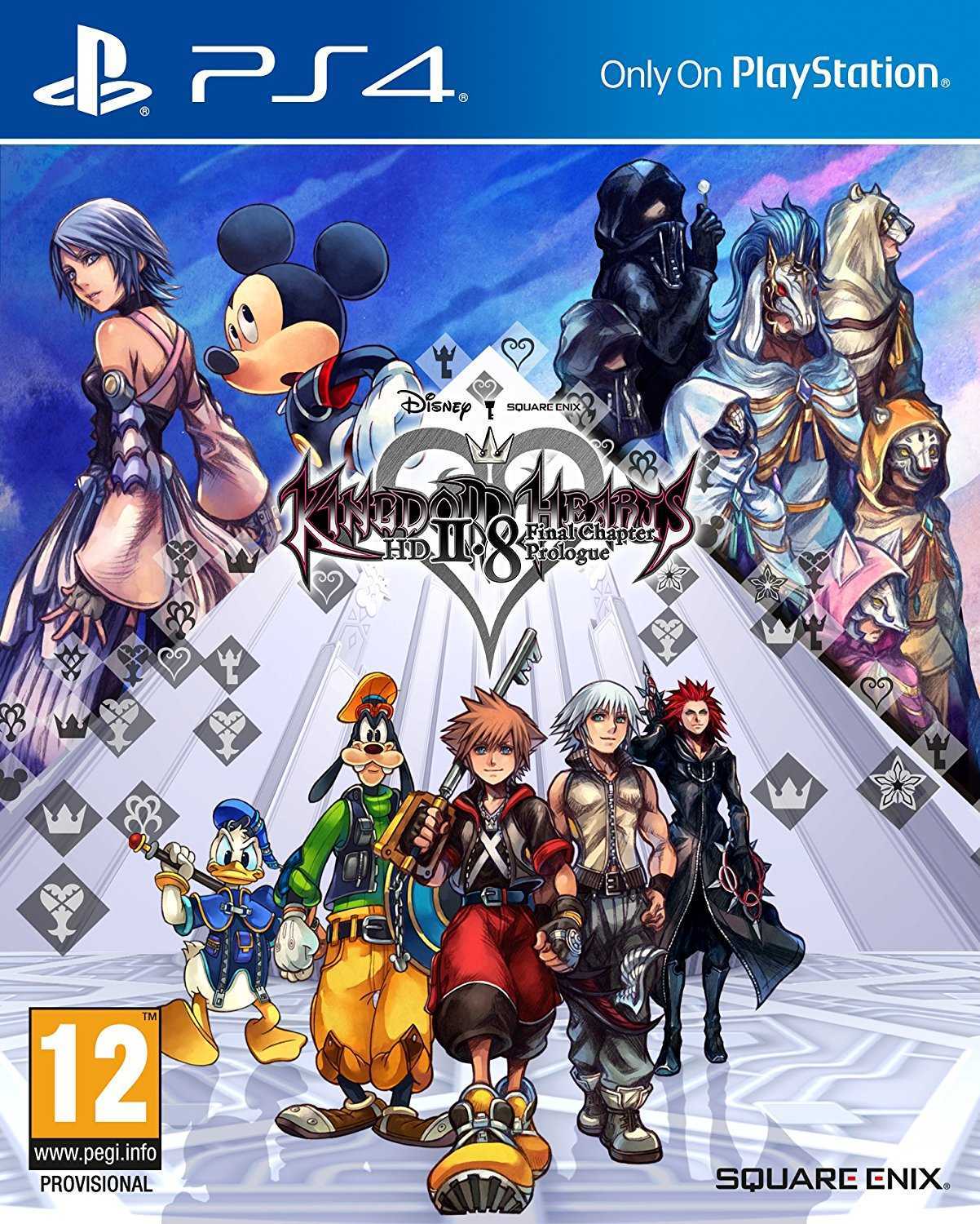 Square Enix Kingdom Hearts