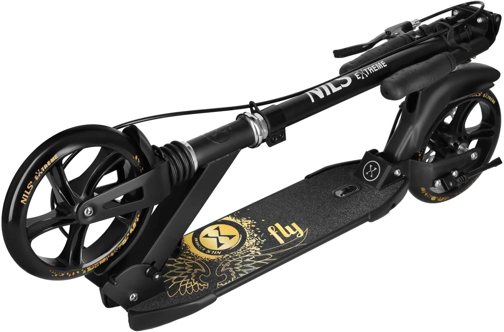 NILS eXtreme HM800 Fly Gold