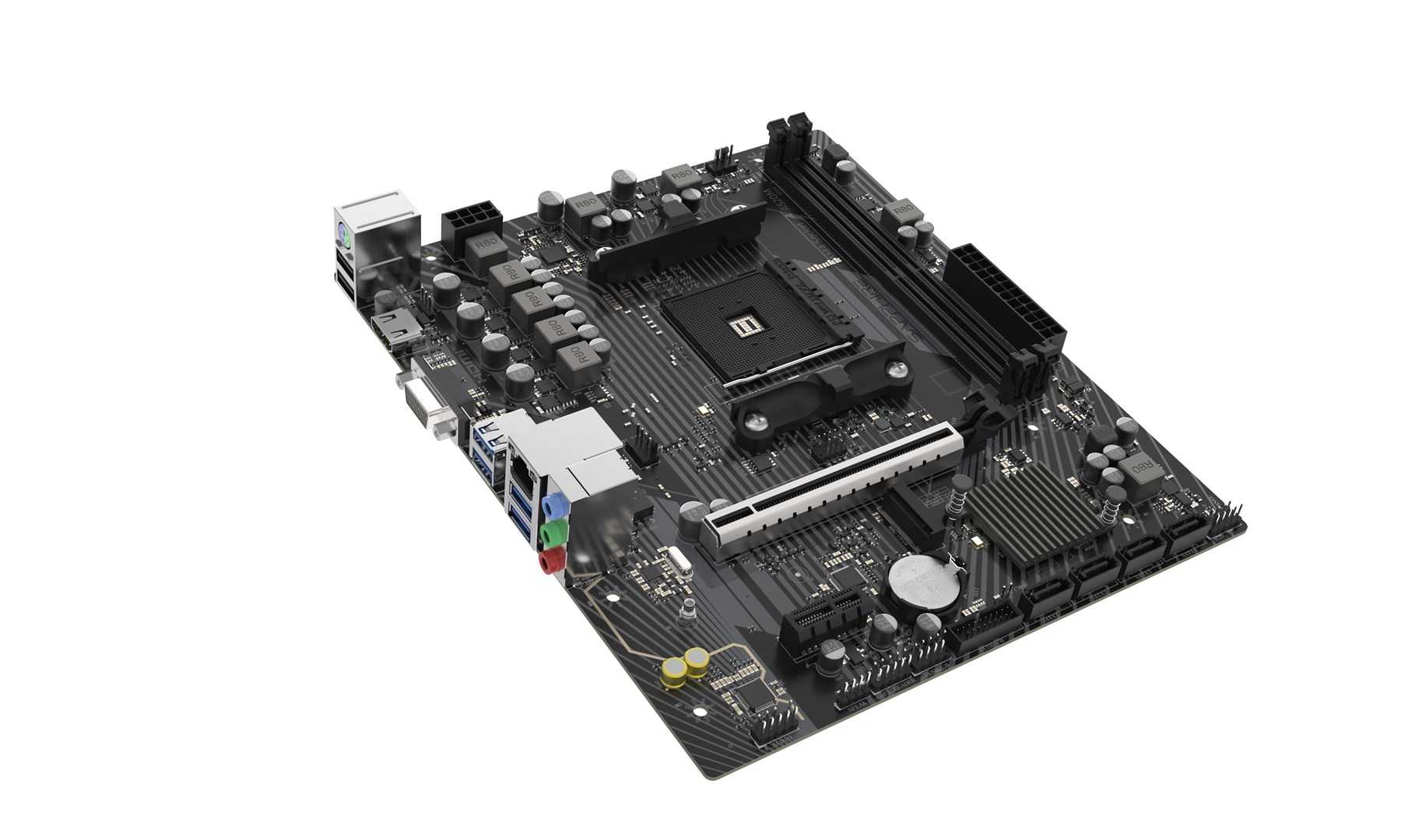 SAPPHIRE A520M-E