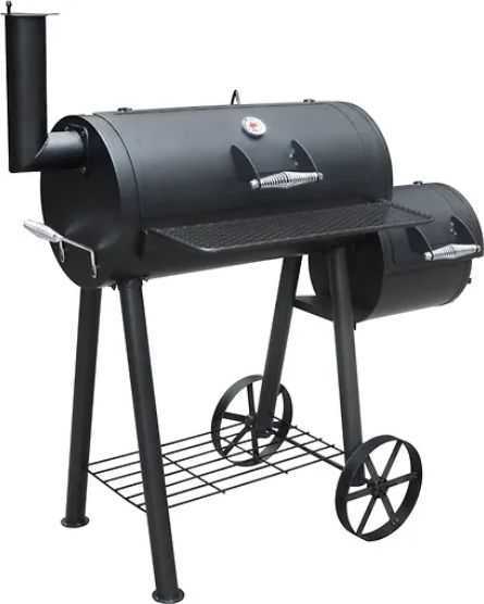 Landmann Smoker 11407 Black