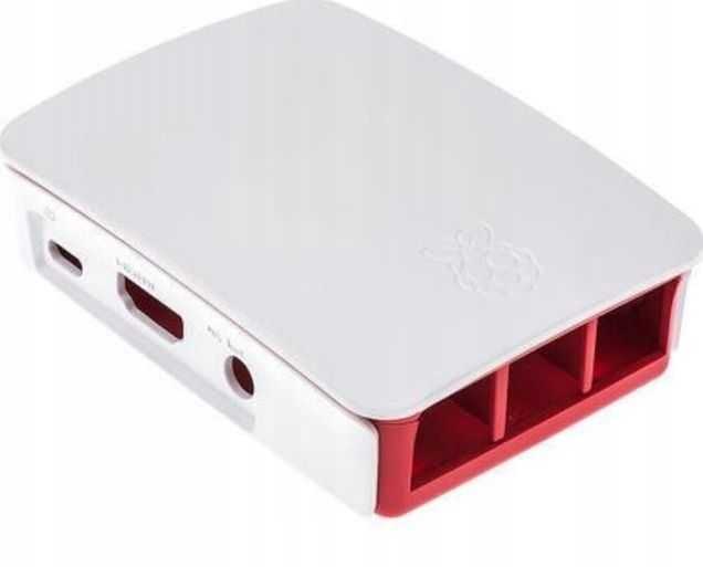Raspberry Pi Housing for 4 B