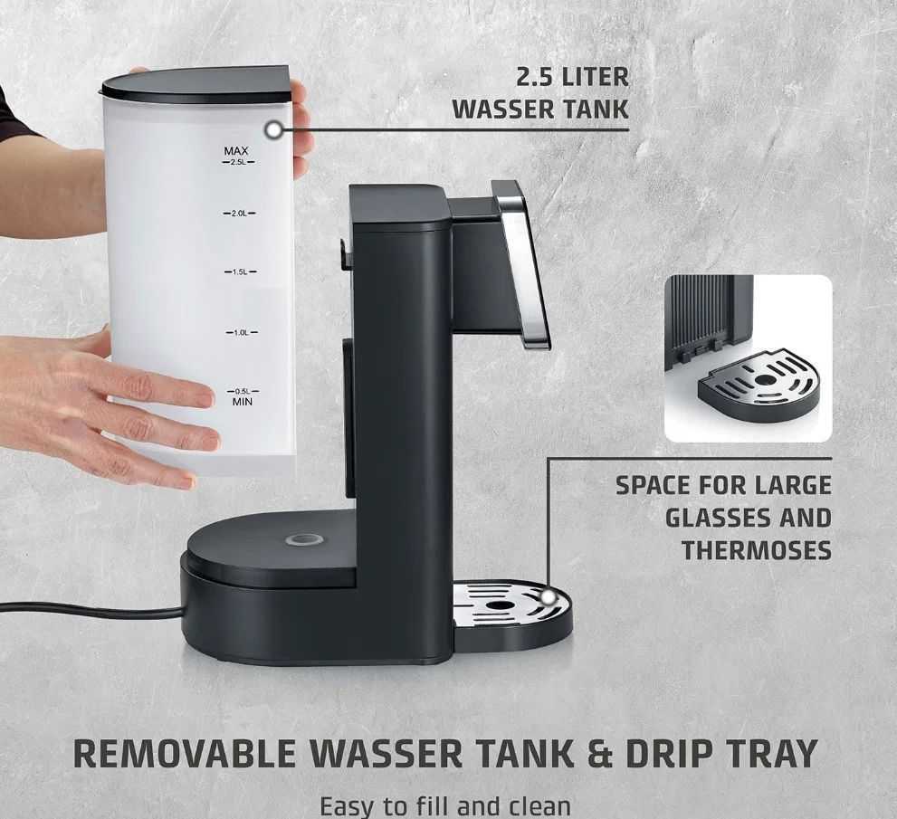 Caso Turbo Hot Water Dispenser HW 616