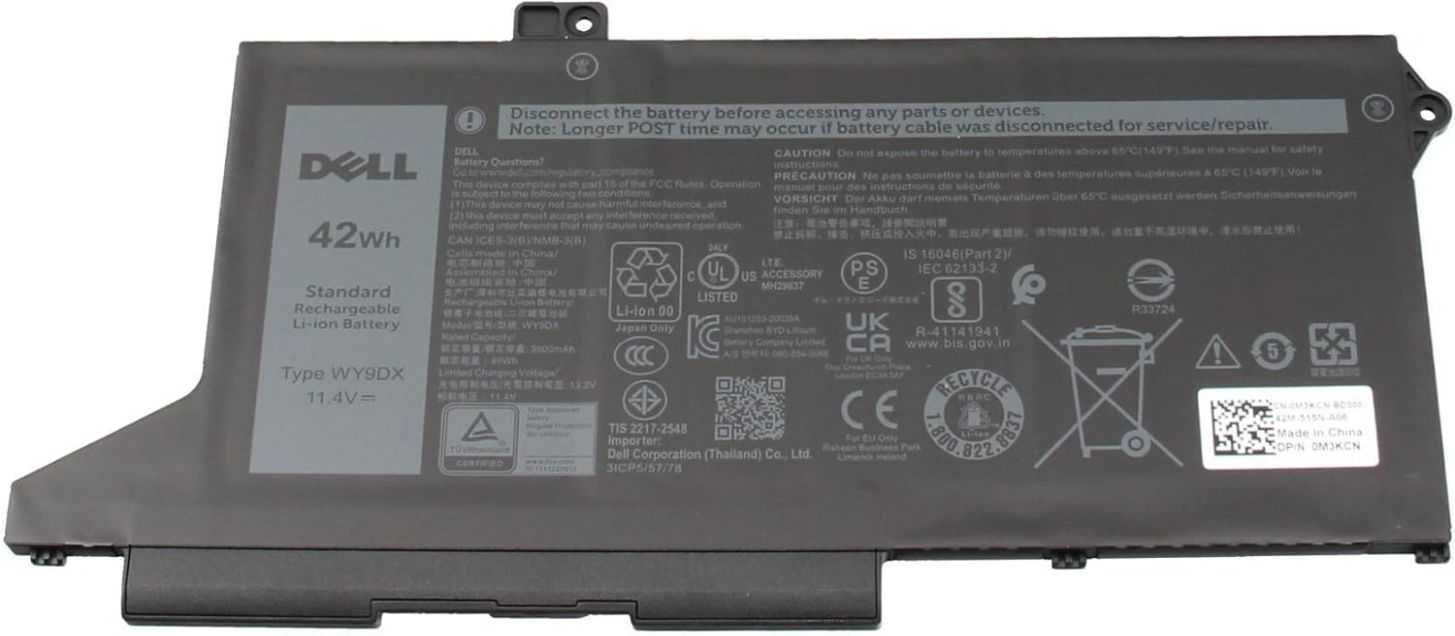 Dell 42Wh lithium-ion battery for  Latitude