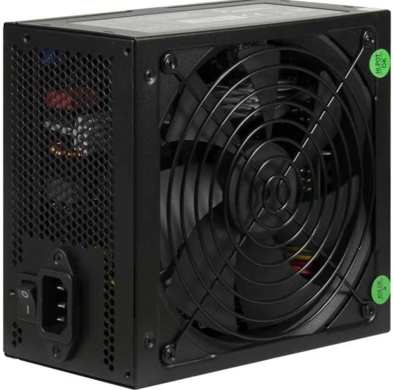 INTER-TECH Argus BPS-850CM 850W