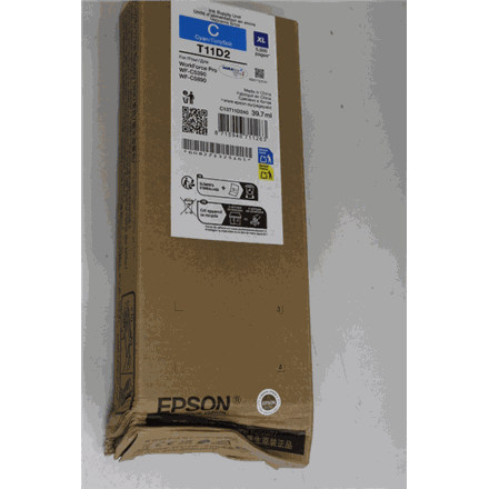EPSON 8224897 SOLD OUT. Single pack Ink Cartridge XL Cyan | SOLD OUT.