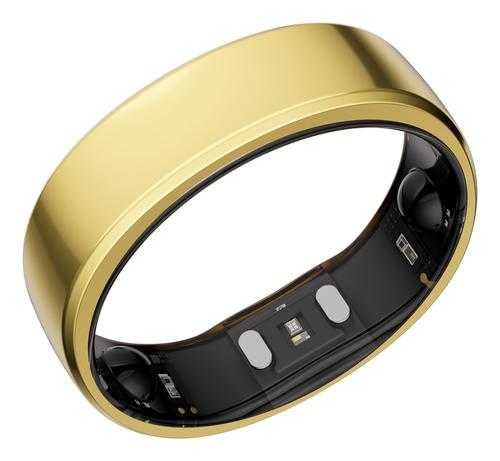 RingConn Gen 2 Gold Size 7