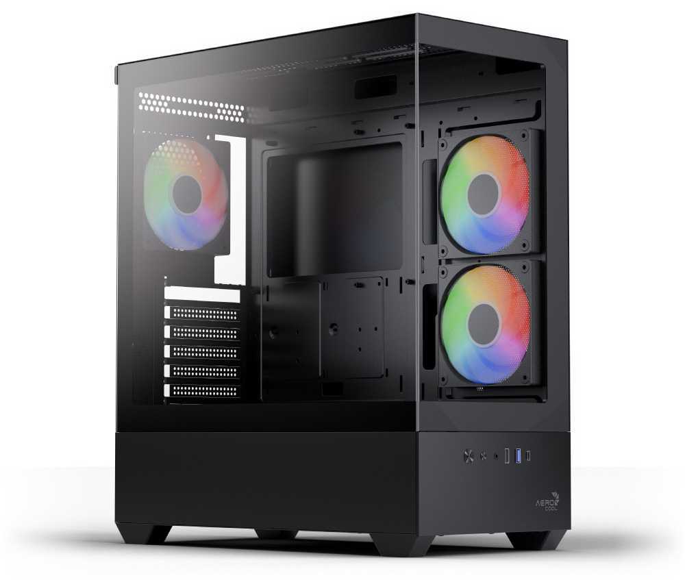 Aerocool P500D Black