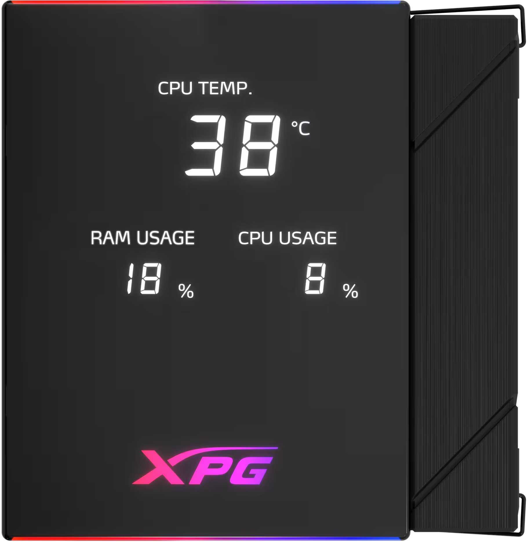 Adata XPG Maestro Plus 62DA 120 mm CPU Cooler