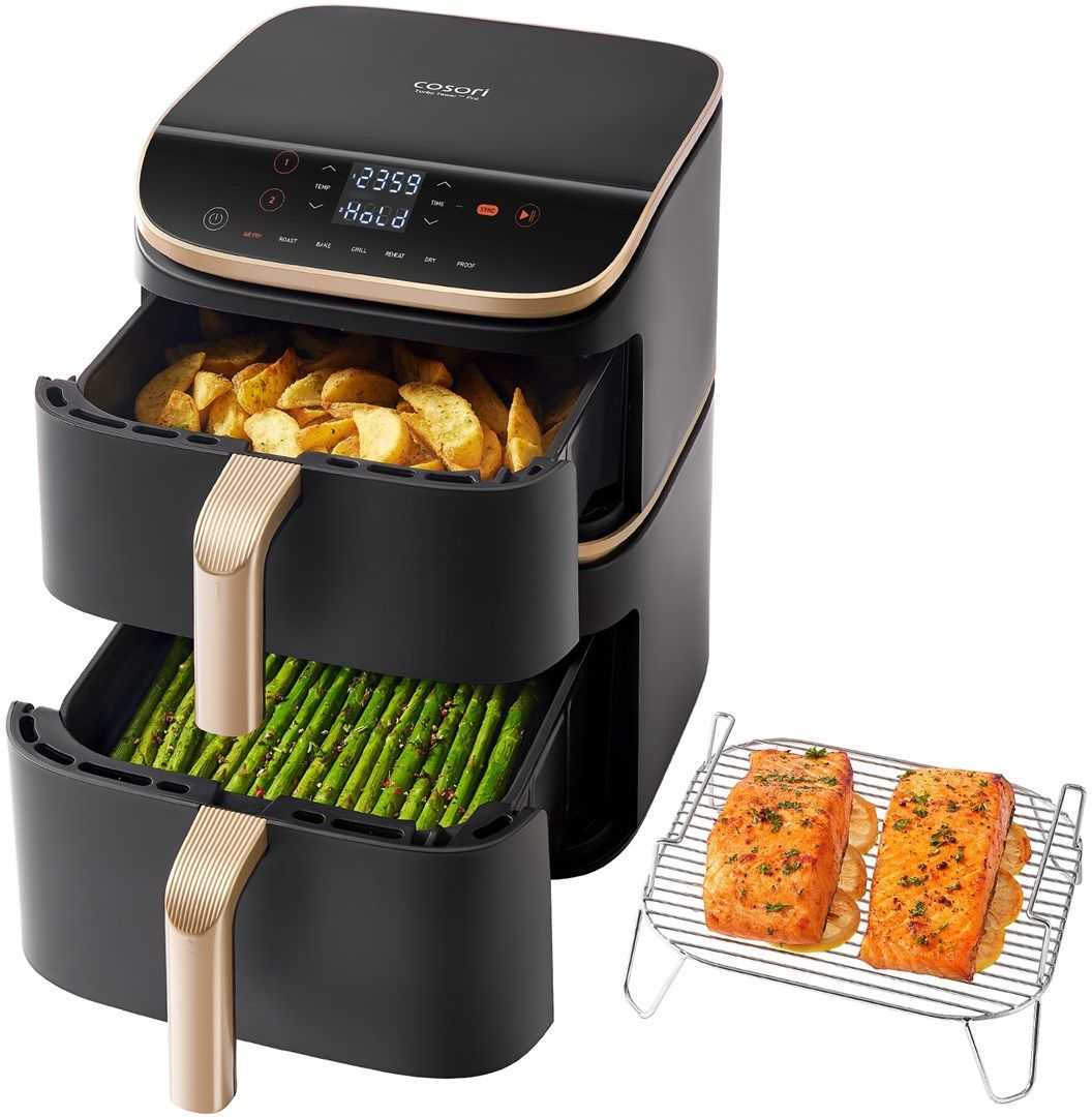 Cosori Turbo Tower Pro Smart Single 10.8L 2630 W