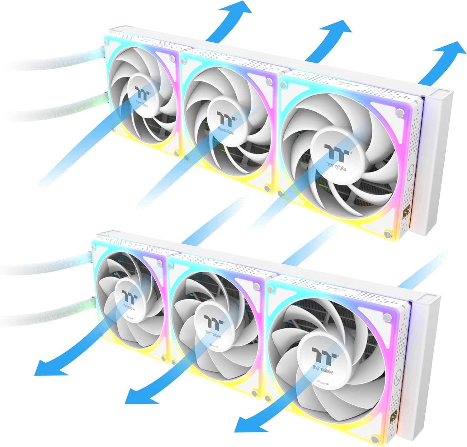 THERMALTAKE MAGCurve 360 Ultra AIO ARGB