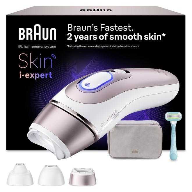 BRAUN Skin i·expert Pro 7 PL7321