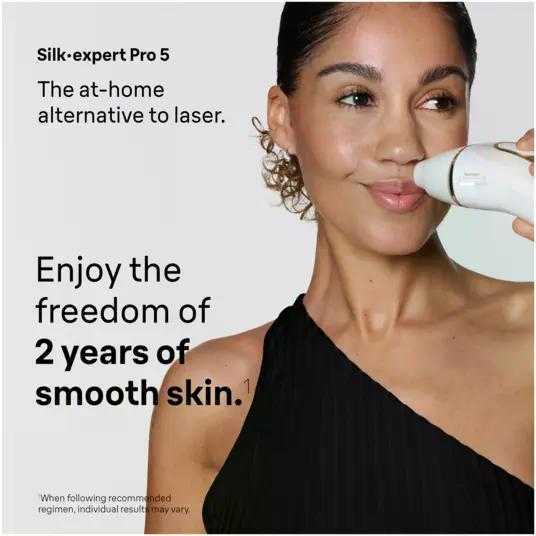 BRAUN Silk-expert Pro 5 IPL PL5221