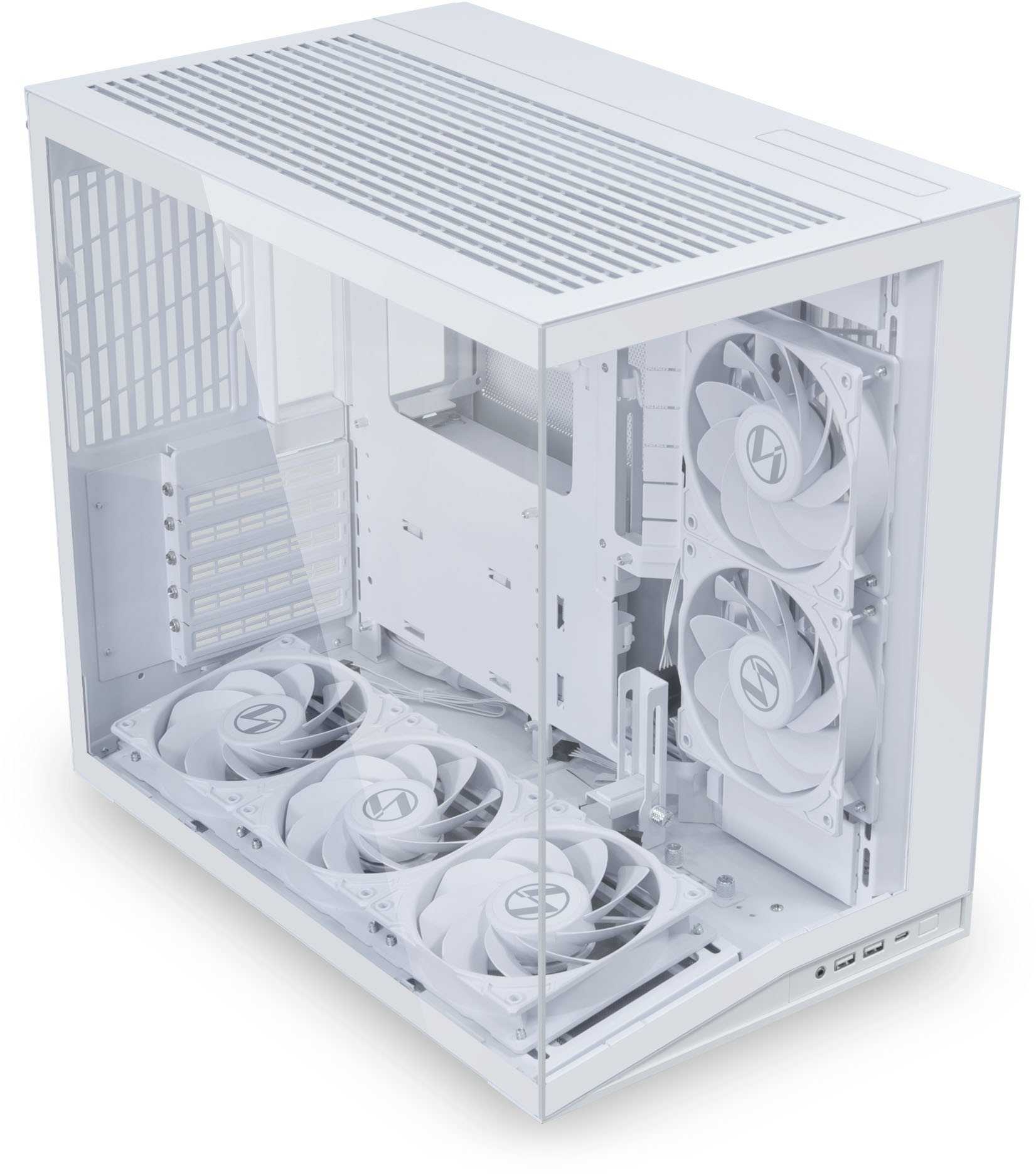 Lian Li PC case O11DMIV2FW /