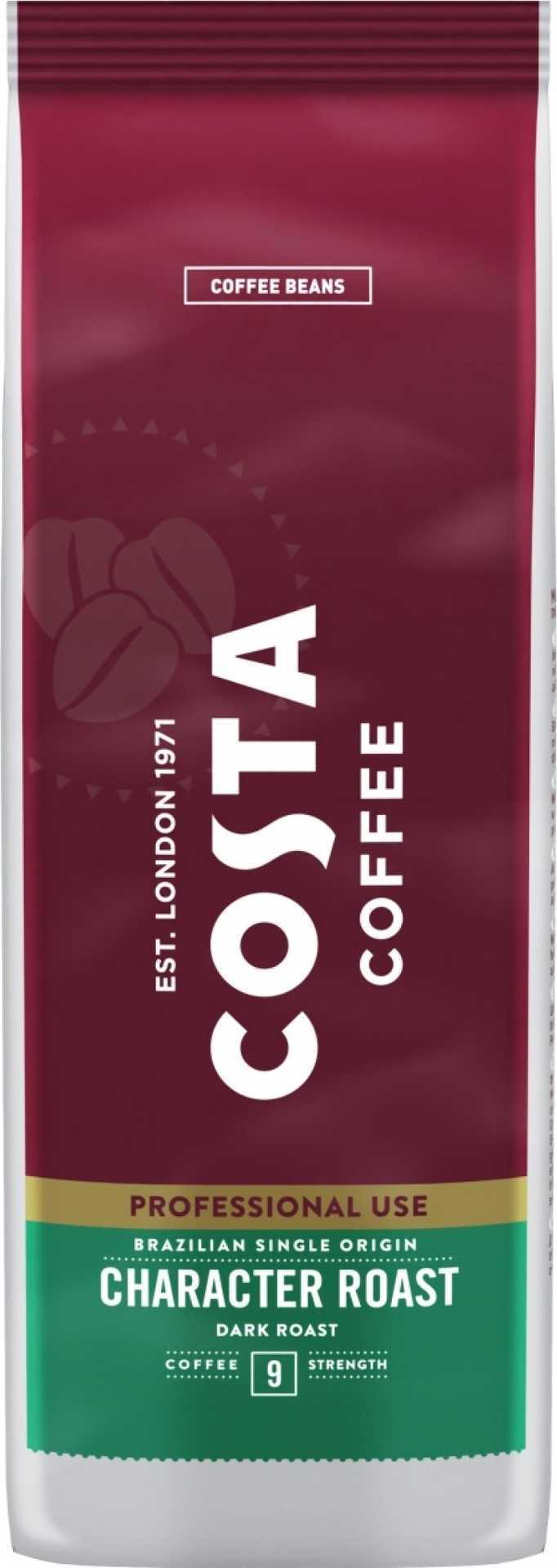 Costa Coffee Pro Brazilian Single Origin 1 kg