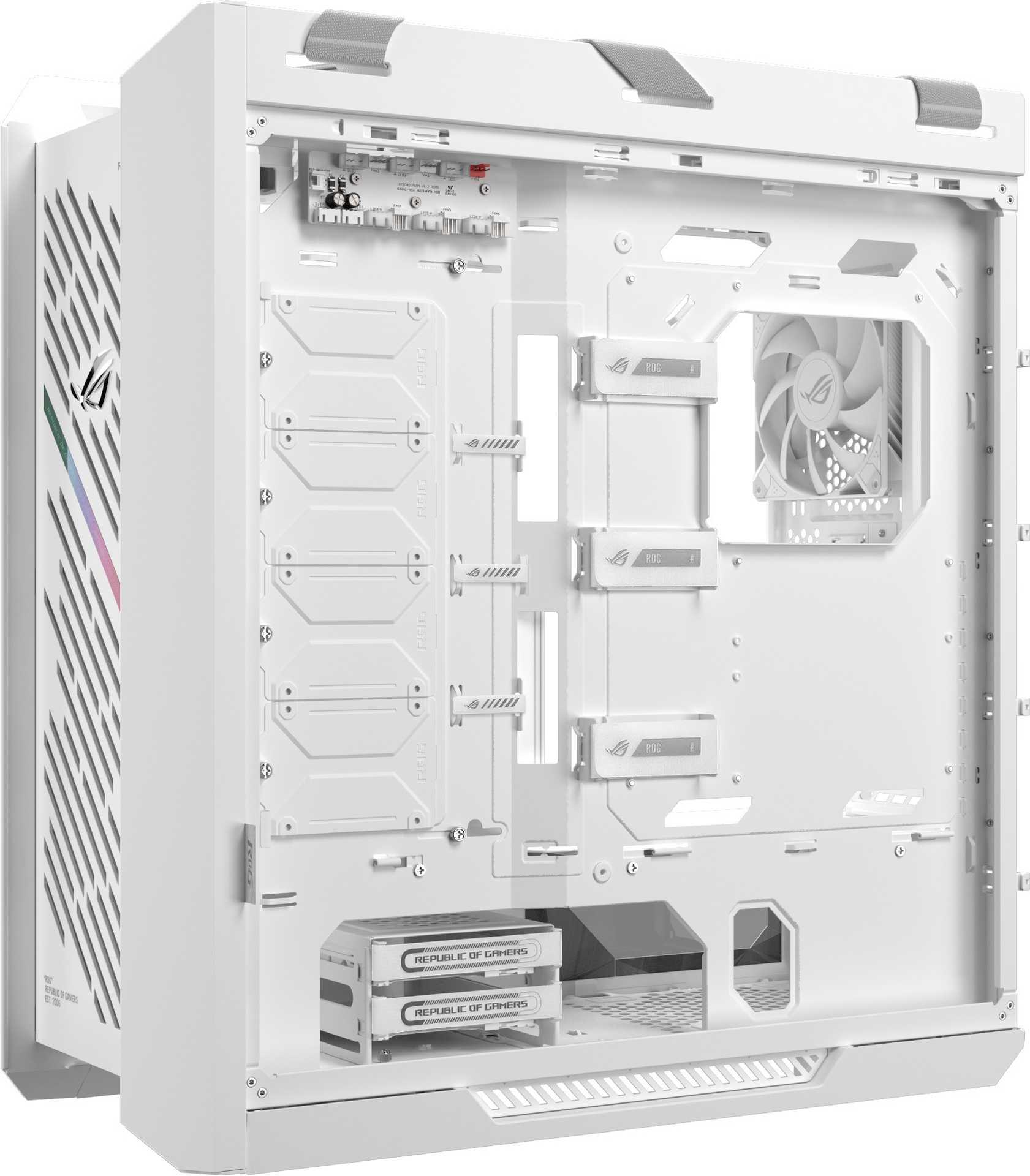 ASUS ROG Strix Helios II White