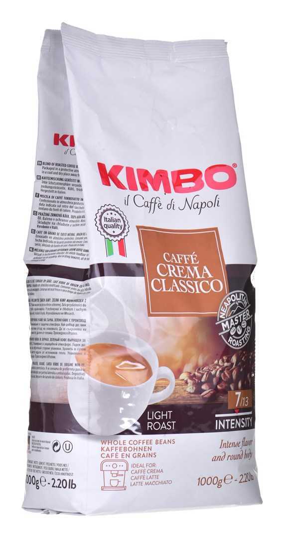 KIMBO Caffe Crema Classico 1 kg
