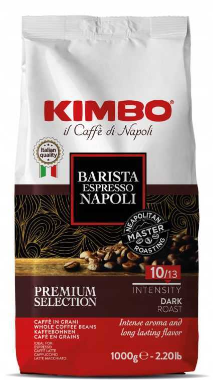 KIMBO Barista Espresso Napoli 1 kg